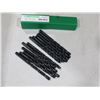 Image 1 : LOT DE 34 FORETS HÉLICOÏDAUX PRECISION