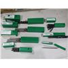 Image 1 : LOT DE 34 FORETS HÉLICOÏDAUX PRECISION
