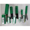 Image 1 : LOT DE 48 FORETS HÉLICOÏDAUX PRECISION