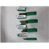 Image 1 : LOT DE 55 FORETS HÉLICOÏDAUX PRECISION