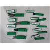 Image 1 : LOT DE 68 FORETS HÉLICOÏDAUX PRECISION