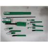 Image 1 : LOT DE 45 FORETS HÉLICOÏDAUX PRECISION