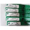 Image 3 : LOT DE 45 FORETS HÉLICOÏDAUX PRECISION