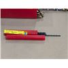 Image 5 : LOT DE 13 FORETS HÉLICOÏDAUX DRILLCO