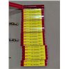 Image 6 : LOT DE 13 FORETS HÉLICOÏDAUX DRILLCO