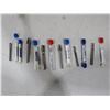 Image 1 : LOT DE 7 FORETS EN CARBURE ASSORTIS