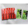 Image 1 : LOT DE 12 FORETS GREENLEE & MILWAUKEE ASSORTIS