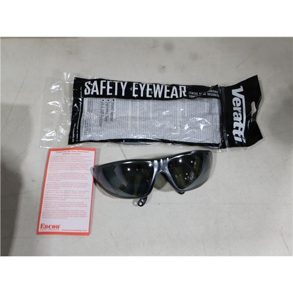 LOT DE 10 LUNETTES DE SÉCURITÉ VERATTI GT