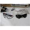 Image 1 : LOT DE 10 LUNETTES DE SÉCURITÉ ASSORTIES