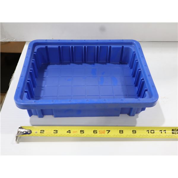 BACS EN PLASTIQUE EMPILABLES QUANTUM STORAGE #DG919025