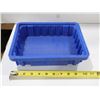 Image 1 : BACS EN PLASTIQUE EMPILABLES QUANTUM STORAGE #DG919025