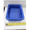 Image 2 : BACS EN PLASTIQUE EMPILABLES QUANTUM STORAGE #DG919025