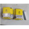 Image 2 : LOT DE 7 CARNETS RÉSISTANTS AUX INTEMPÉRIES ET 7 CRAYONS STAEDTLER H100