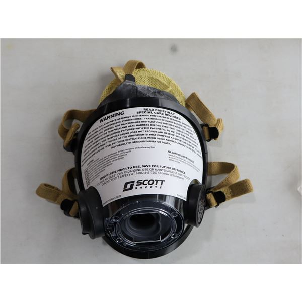 PIÈCE FACIALE 3M SCOTT SURESEAL AV-3000 (GRAND 5 SANGLES)