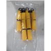 Image 1 : (PAQUET DE 10) POINTS D'ATTACHE D'OUTIL 3M #1500029 QUICK SPIN