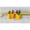 Image 1 : LOT DE 9 POINTS D'ATTACHE D'OUTIL 3M #1500030 QUICK SPIN