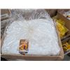 Image 1 : BOÎTE DE 25 COMBINAISONS ANSELL KLEENGUARD A30 MOYEN BLANC SMS