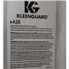 Image 3 : BOÎTE DE 24 COMBINAISONS ANSELL KLEENGUARD A20 MOYEN BLEU SMS