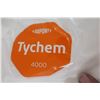 Image 2 : COMBINAISON TYCHEM 4000 MOYEN BLANC
