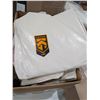 Image 1 : LOT DE 10 COMBINAISONS DE PROTECTION CHIMIQUE KLEENGUARD A80 TAILLE:2XL