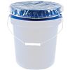Image 1 : LOT DE 370 CAPUCHONS ANTI-POUSSIÈRE ÉLASTIQUES POUR BARIL