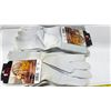 Image 1 : LOT DE 2 PAIRES DE GANTS MILLER 546G SCAPE GOAT 2XL PAUME EN PEAU DE CHÈVRE PLEINE FLEUR