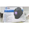 Image 1 : CASQUE DE SOUDAGE MILLER À ASSOMBRISSEMENT AUTOMATIQUE 2 CAPTEURS D'ARC W8/W9/W10/W11/W12/W13 6 PO² 