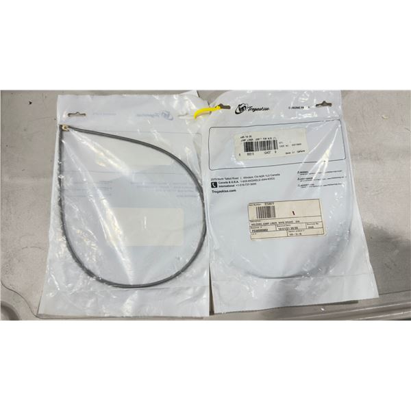 GAINE TREGASKISS #495-18-35 JUMP LINER .035" POUR W/B