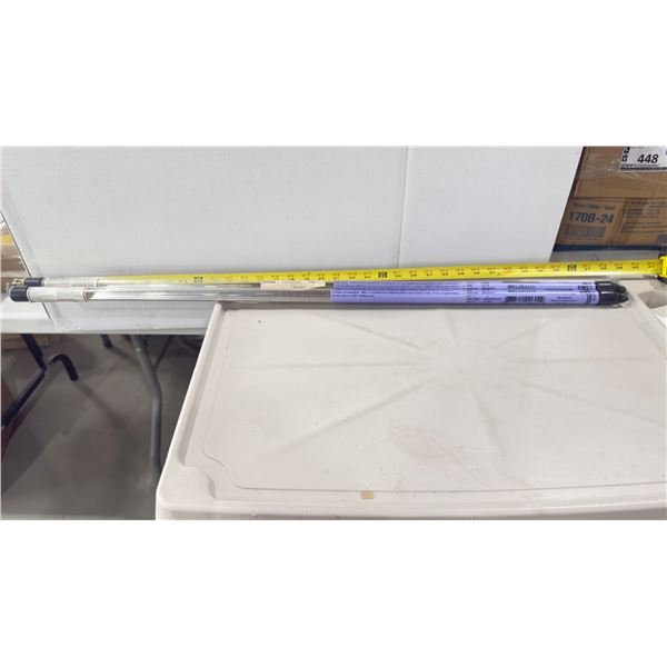 LOT DE 2 TUBES (1 LIVRE) WELDCOTE 309L18X36T1P 309L 1/8 X 36