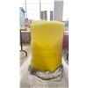 Image 1 : ROULEAU DE FILTRE JAUNE 600'