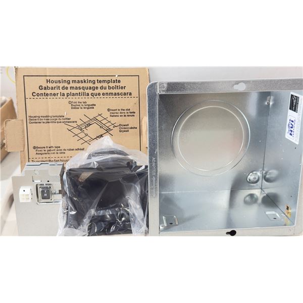 SUPPORT DE MONTAGE POUR VENTILATEUR PANASONIC #FV-07VBA1