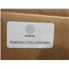 Image 3 : LUMINAIRE ENCASTRÉ ARINCIA #R38000LC15CL30WHWH