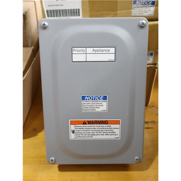 MODULE À DISTANCE SYMPHONY II 50 AMP PAR BRIGGS AND STRATTON | 71051