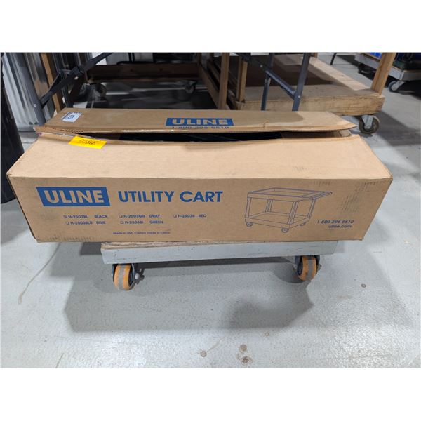 CHARIOT UTILITAIRE ULINE (DANS LA BOÎTE)