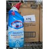 Image 1 : BOÎTE DE 12 NETTOYANTS À CUVETTE CLOROX 709ML