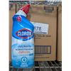 Image 1 : BOÎTE DE 12 NETTOYANTS À CUVETTE CLOROX 709ML