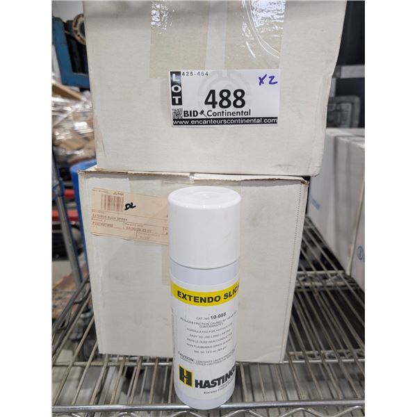 BOÎTE DE 12 HASTINGS EXTENDO SLICK 383G