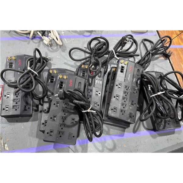 BARRE D'ALIMENTATION PARASURTENSEUR APC
