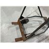 Image 3 : CHARIOT MÉTALLIQUE POUR RÉSERVOIR DE PROPANE 100 LBS