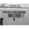 Image 3 : LUMINAIRE ENCASTRÉ CONTRASTE #UR3AC-03SA3090M
