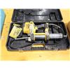 Image 1 : **USAGÉ** PISTOLET À GRAISSE SANS FIL DEWALT