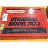 Image 3 : **USAGÉ** PERCEUSE ÉLECTRIQUE RED HEAD REDI DRILL 747-2