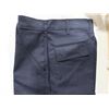 Image 2 : PANTALON D'UNIFORME TAILLE:30 (MARINE)