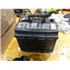 Image 1 : **USAGÉ** BATTERIE AUTOMOBILE JOHNSON CONTROLS #31500-TBA-A01