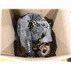Image 1 : LOT DE 4 CHAÎNES