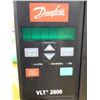 Image 2 : VARIATEUR DE FRÉQUENCE DANFOSS VLT 2800