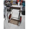 Image 1 : CHARIOT DOUBLE POUR BOUTEILLES DE GAZ