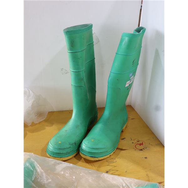 BOTTE DE PROTECTION DUNLOP TAILLE:14