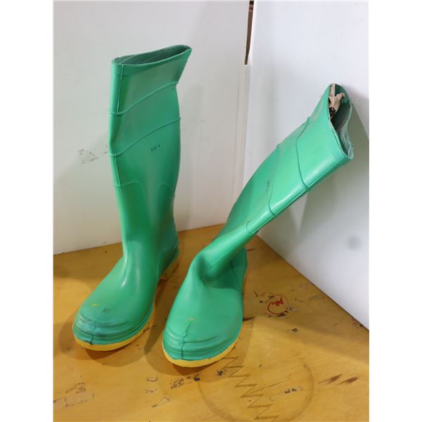 BOTTE DE PROTECTION DUNLOP TAILLE:13