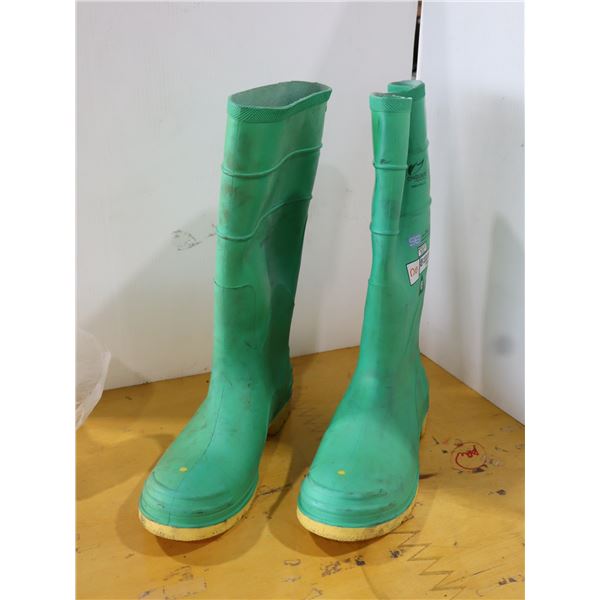 BOTTE DE PROTECTION DUNLOP TAILLE:13